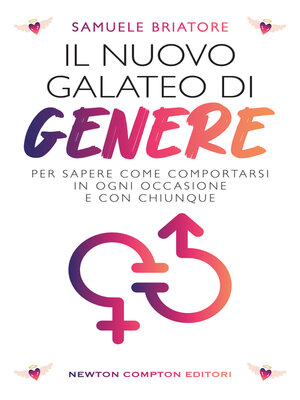 cover image of Il nuovo galateo di genere